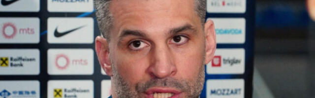 Селектор  Душан Алимпијевић изабрао 12 кошаркаша за меч против Турске