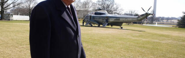 Ливит: Трамп разговарао са лидерима на Блиском истоку