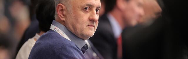 "BORIČIĆ JE OSTAVIO NEIZBRISIV TRAG" Oglasio se Zoran Gajić: Sa velikom tugom sam primio vest o smrti jedne od najznačajnijih ličnosti u istoriji srpskog sporta