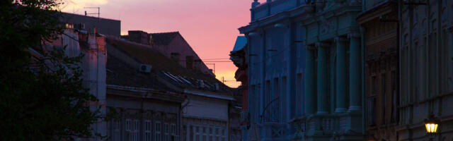 Četvrtak pred Novosađanima: Sunce, visoke temperature i zanimljivi događaji