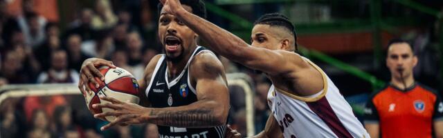 BOSNA – PARTIZAN Crno-beli igraju jednu od najboljih utakmica u sezoni, brine povreda Fernanda!