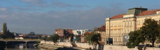 Prepoznajete li Niš? Fotografija iz prošlosti otkriva surovu realnost: Ovako je nekada izgledala borba