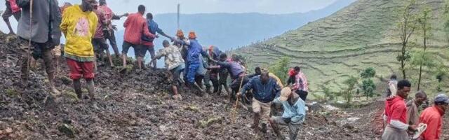 U klizištima u južnoj Etiopiji najmanje 50 ljudi poginulo i 125 nestalo