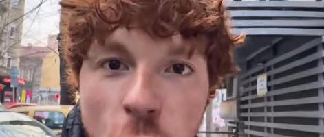 "Ceo život ljudi oko mene pričaju da je Srbija užasna" Amerikanac došao u Beograd, pa otkrio šta je doživeo: "Ovo nema ni u jednoj zapadnoj zemlji"