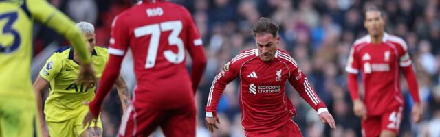 Legenda Liverpula ponovo o igračima: Ne žele da se bore