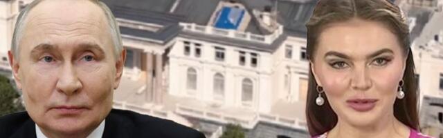 Milioni za Alinu: Putinu ostao "kusur" od izgradnje palate, evo kako je novac završio u njenim rukama