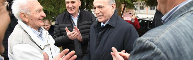 MINISTAR KRKOBABIĆ: Navijam da gro sredstava namenjenih za infrastrukturu ide za brdsko-planinska i pogranična područja (FOTO)