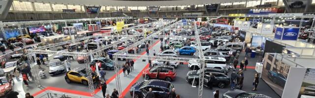 "Pandina" je hit na Sajmu: Cena bagatela, a evo šta ima od opreme (FOTO)