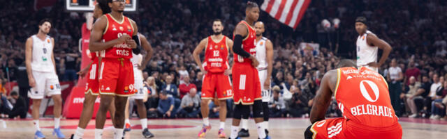 Dobre i loše vesti za Zvezdu pred PAO: Jedan se vratio u tim, drugi otpao - U problemu i "zeleni"