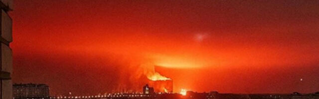 Украјина напала рафинерију у Саратову