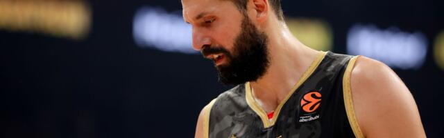 Nikola Mirotić se oporavio, vraća se na parket protiv Atamana