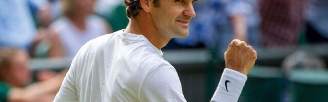 Rodžer Federer ponovo na Vimbldonu