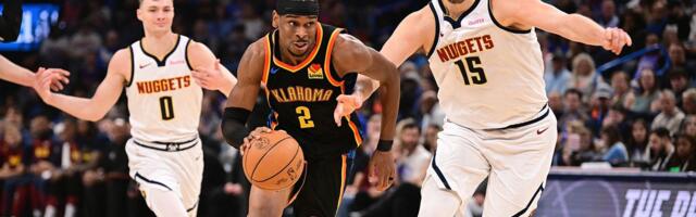 Veliki obrt u MVP trci: Šej više nije prvi, a nije ni Jokić!