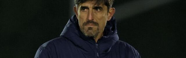 Veljko Paunović posle poraza od Španije: Bili smo nedorečeni