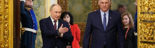 Dijas-Kanel: Hvala Rusiji i Putinu