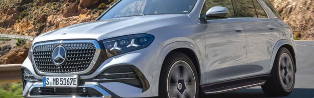 Mercedes-Benz GLE i GLE Coupé ažurirani za nove izazove