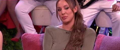 "VOJAŽ I NUĆI SU ME IGNORISALI" Luna ošto o pevačima: Otkrila i da joj je najneprijatnije gostovanje bio njen stric