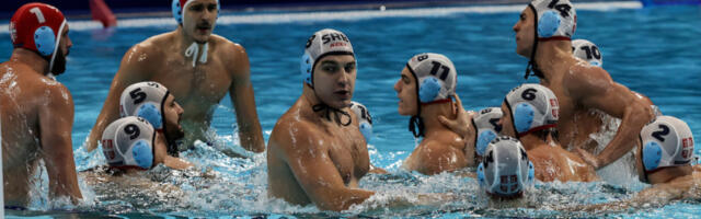 NE VALJA! Srbija slavila u Grčkoj - ali vesti uopšte nisu dobre! Evo šta nam treba za plasman na Svetski kup!