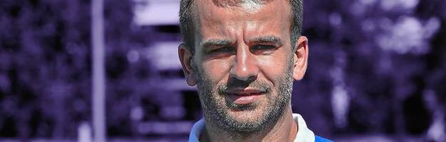 GRAFIČAR POTVRDIO! Milan Stegnaić je novi trener, vodiće klub koji ga je stvorio!