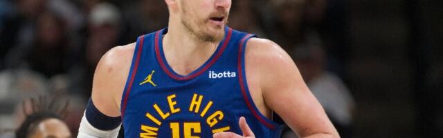 Ovde možete gledati Jokićev početak borbe u plej-ofu: Denver i Minesota večeras igraju prvi meč