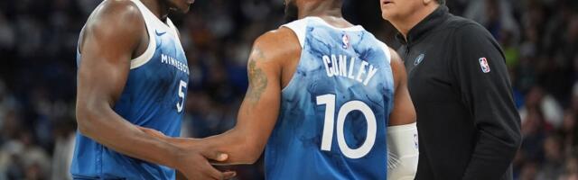 Trener Minesote kuka zbog sudija posle meča sa Denverom: "Marej je imao 16 bacanja, Jokić je radio to isto..."