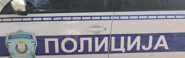 Uhapšen muškarac, u kući pronađena ručna bomba