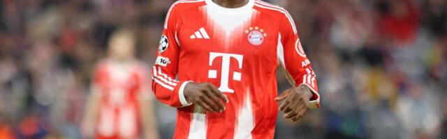 NEĆE GA U MINHENU: Nikolas Džekson se ne vraća u Bajern!