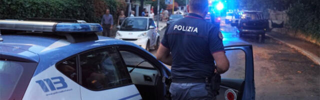 MRAVA U ŽIVOTU NIJE ZGAZIO, CEO GRAD PLAČE: Mafijaši uleteli u restoran i ubili KONOBARA! Pojavile se slike sa mesta zločina (FOTO)