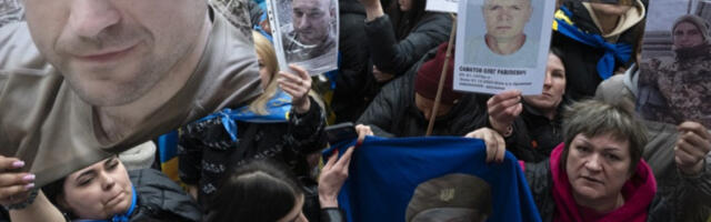 Украјина вратила 205 војника, наставља се масовна размена по договору „1000 за 1000“