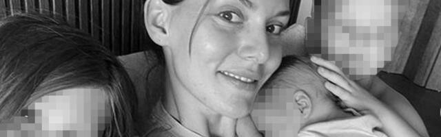 "Dok kačim nasmejane slike telo me boli od umora" Tamara Dragičević progovorila o životu sa troje dece "To su i njegova deca"