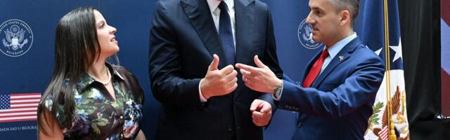Vucic: Historical alliance between Serbia and US is foundation for even better relations