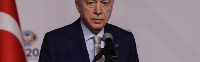 Erdogan: Izrael ne sme da poremeti sporazum između SAD i Irana