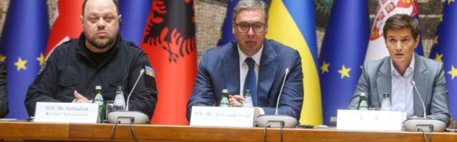Brnabić: Bez snažnih parlamenata nema uspešnih evropskih integracija