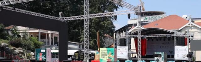 Чувари музичке баштине на Тргу културе у Врњачкој Бањи