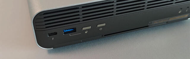 Na testu: QNAP TBS-h574TX – NAS za velike fajlove