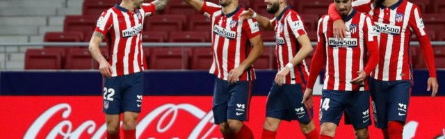 Rezzime jučerašnjeg dana (sreda): Atletikov minimalac za veliku radost