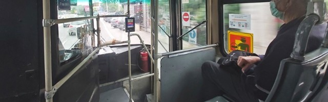 "Vlast namerava da firmi iza Bus Plusa dodeli još jedan ugovor"