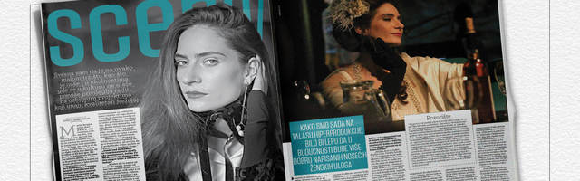 INTERVJU MARIJA BERGAM: Za uspeh nisu presudni ni sreća ni veza