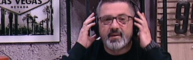 Rat na mrežama zbog voditelja "Mentalnog razgibavanja" koji je posle kritika dao otkaz