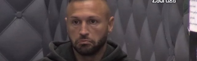 (VIDEO) ŠA PRIZNAO DA NE MOŽE DA BLEJI SA JELENOM! Đedović: Ne mogu više da te slušam, blokiraću te svuda kad izađemo!