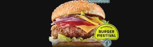 Jedinstven događaj kod nas: Sve ovo vas čeka na prvom beogradskom Burger festivalu!