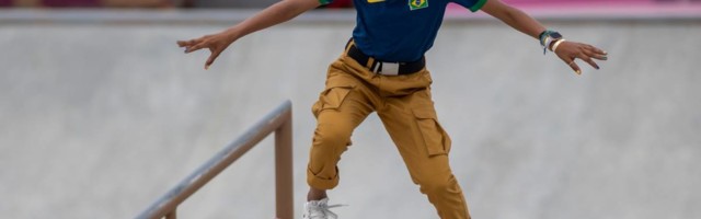 Može li skejtbord da spasi Olimpijadu - kako su tri tinejdžerke ušle u istoriju sporta