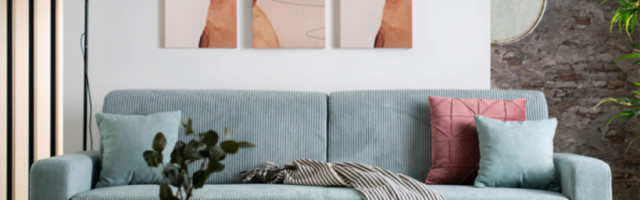 Umetnost stvaranja toplog i privlačnog doma je u malim stvarima