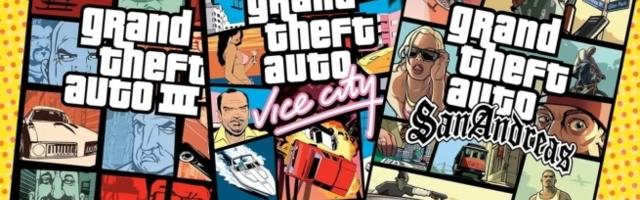 Grand Theft Auto: The Trilogy - Definitive Edition stiže u novembru, potvrđeni PC zahtevi