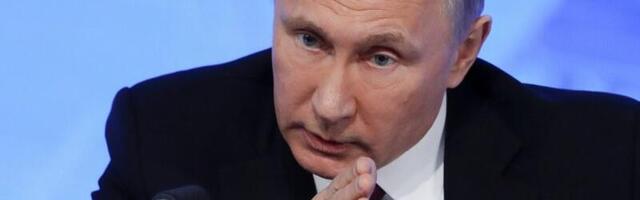 PUTIN UZVRAĆA UDARAC! Oglasio se PREDSEDNIK Rusije!