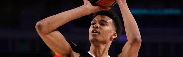 On je za Amerikance košarkaško čudo i SLEDEĆA VELIKA STVAR iz Evrope: Sa 220 cm ustvari nije centar