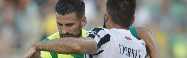 ŠOK ZA PARTIZAN - AEK PREOKRENUO! Hrvat MATIRAO crno-bele na Kipru! (VIDEO)