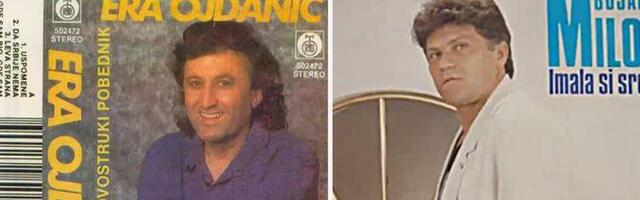 Pesme sa "Šumadijskog sabora" 1989: Bojanić i Era po ukusu žirija i publike, a Milanče u anonimi