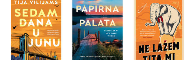 Lagunine knjige za septembar 2022.