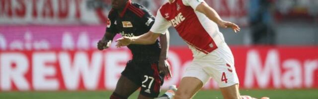 BERLINCI UKROTILI JARČEVE! Union POKAZAO Partizanu kako treba sa Kelnom! Bundesliga ima novog LIDERA! (VIDEO)